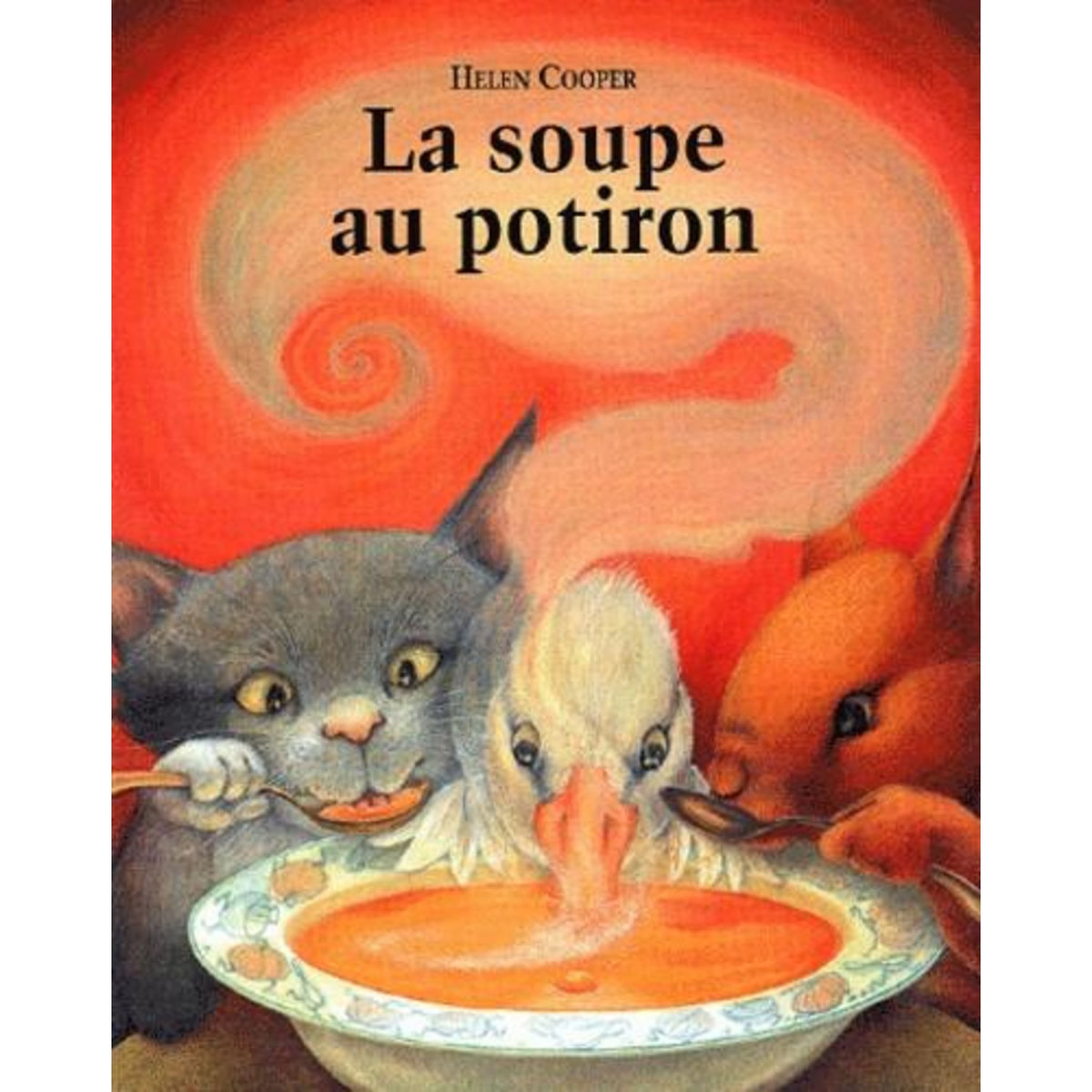 LA SOUPE AU POTIRON, Cooper Helen