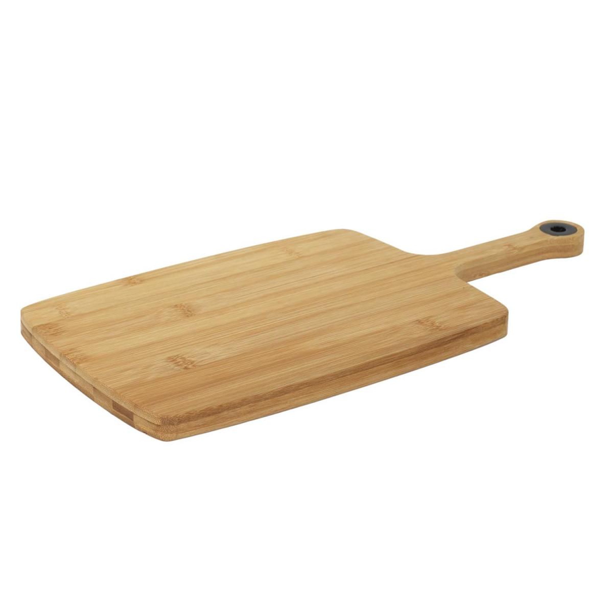 Voir la diapositive 2 : COOK CONCEPT Planche à Découper  Rectangulaire  37cm Naturel