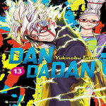 DANDADAN TOME 13 : PACK EN 2 VOLUMES. AVEC KILL BLUE, TOME 1, CHAPITRE 1 OFFERT, Tatsu Yukinobu