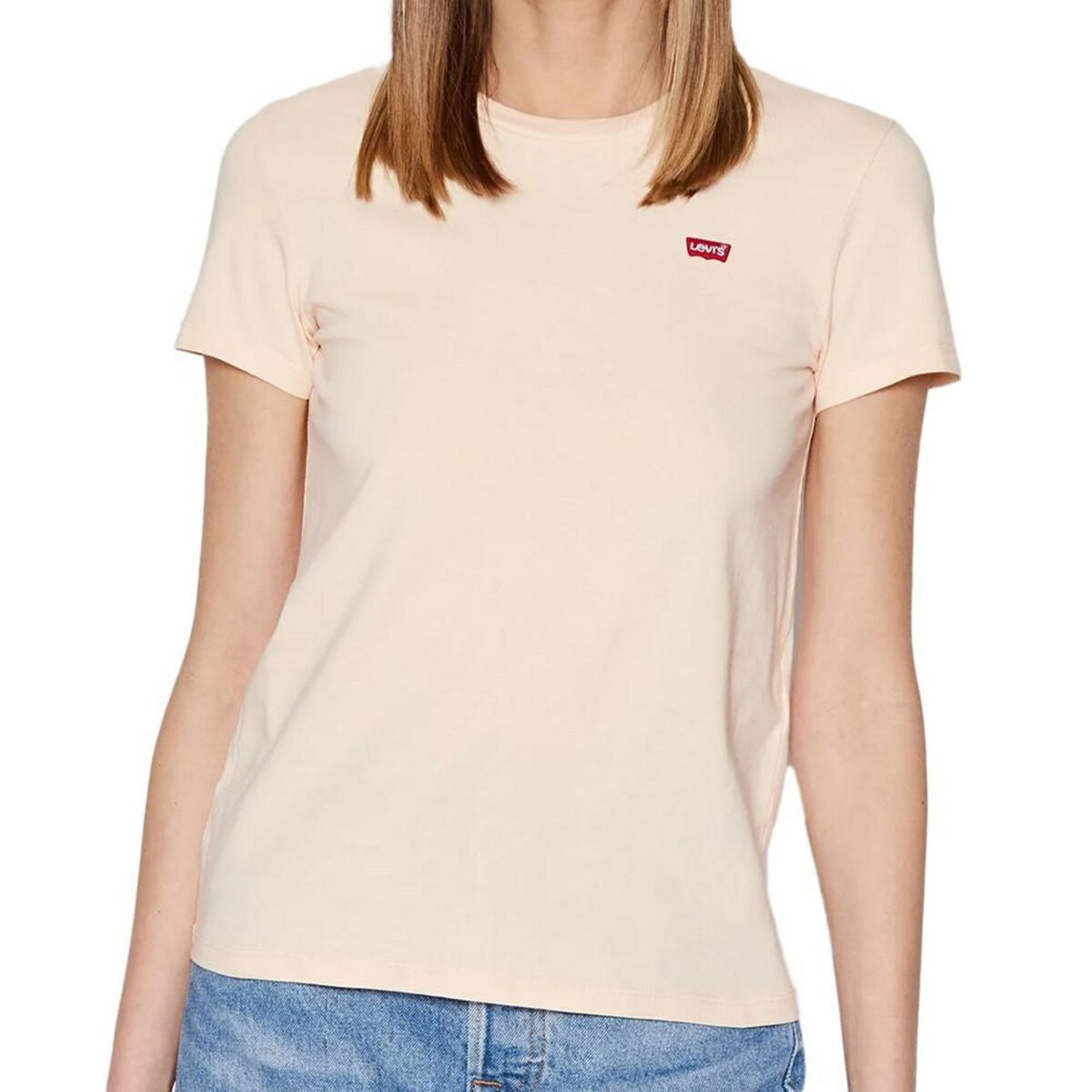 Tee shirt levi's store femme pas cher