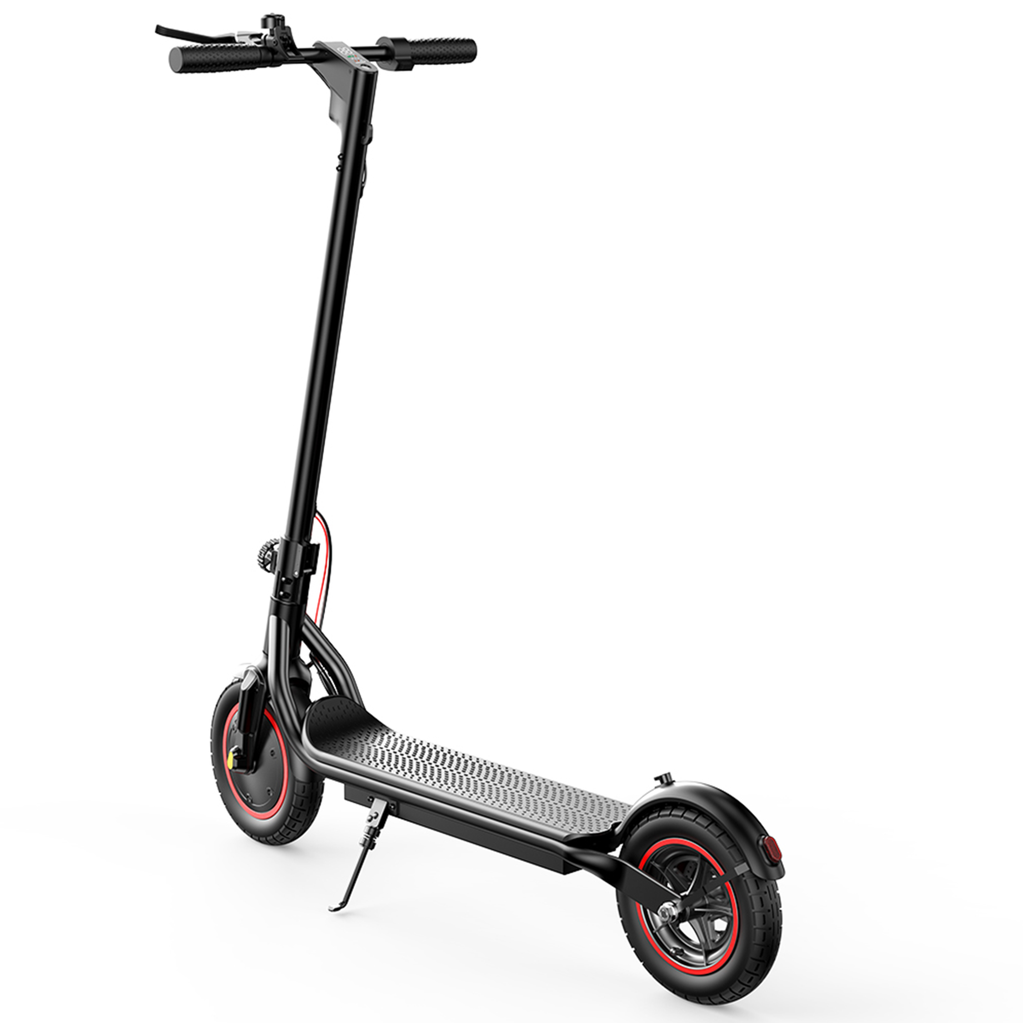 Voir la diapositive 4 : ISCOOTER Trottinette électrique pliable iScooter W6, moteur 7,8 Ah 36 V 500 W, 25 cm (10 pouces)