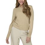 JACQUELINE DE YONG Pull  Femme JDY Malou. Coloris disponibles : Beige