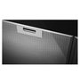 Voir la diapositive 5 : ELECTROLUX Hotte décorative murale 98.8cm 68db 600m³/h noir - LFT419K1