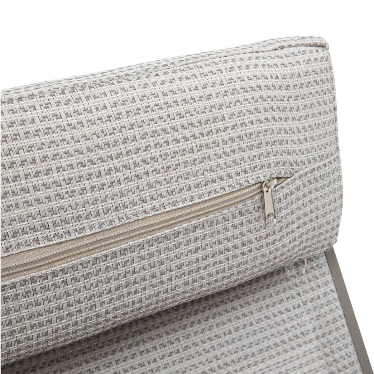 HESPERIDE Transat en aluminium et texaline OSMALA