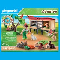 70281 Parc De Jeux Et Enfants, 'playmobil' City Life - N/A - Kiabi