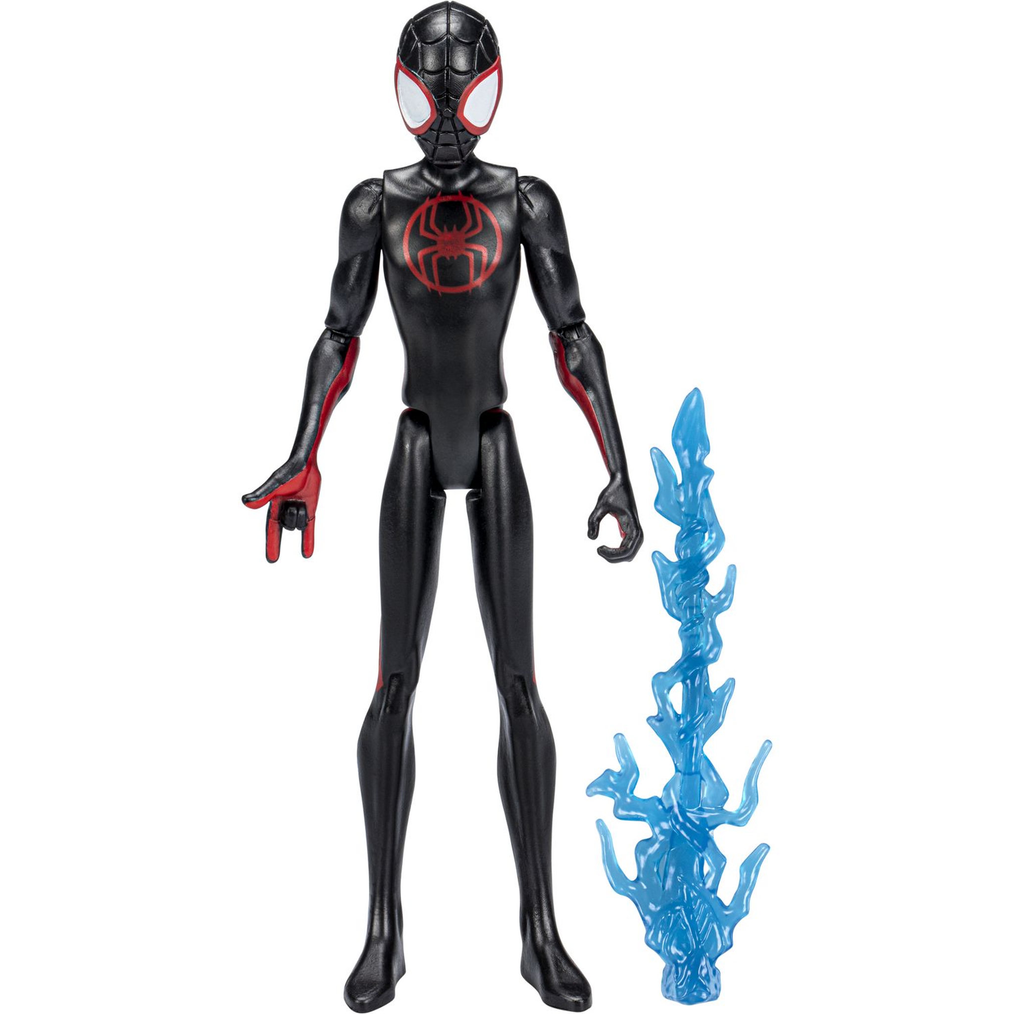Voir la diapositive 4 : HASBRO Figurine 15 cm Spiderman Verse Film