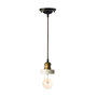 Voir la diapositive 1 : Paris Prix Lampe Suspension en Marbre  Musica II  10cm Blanc