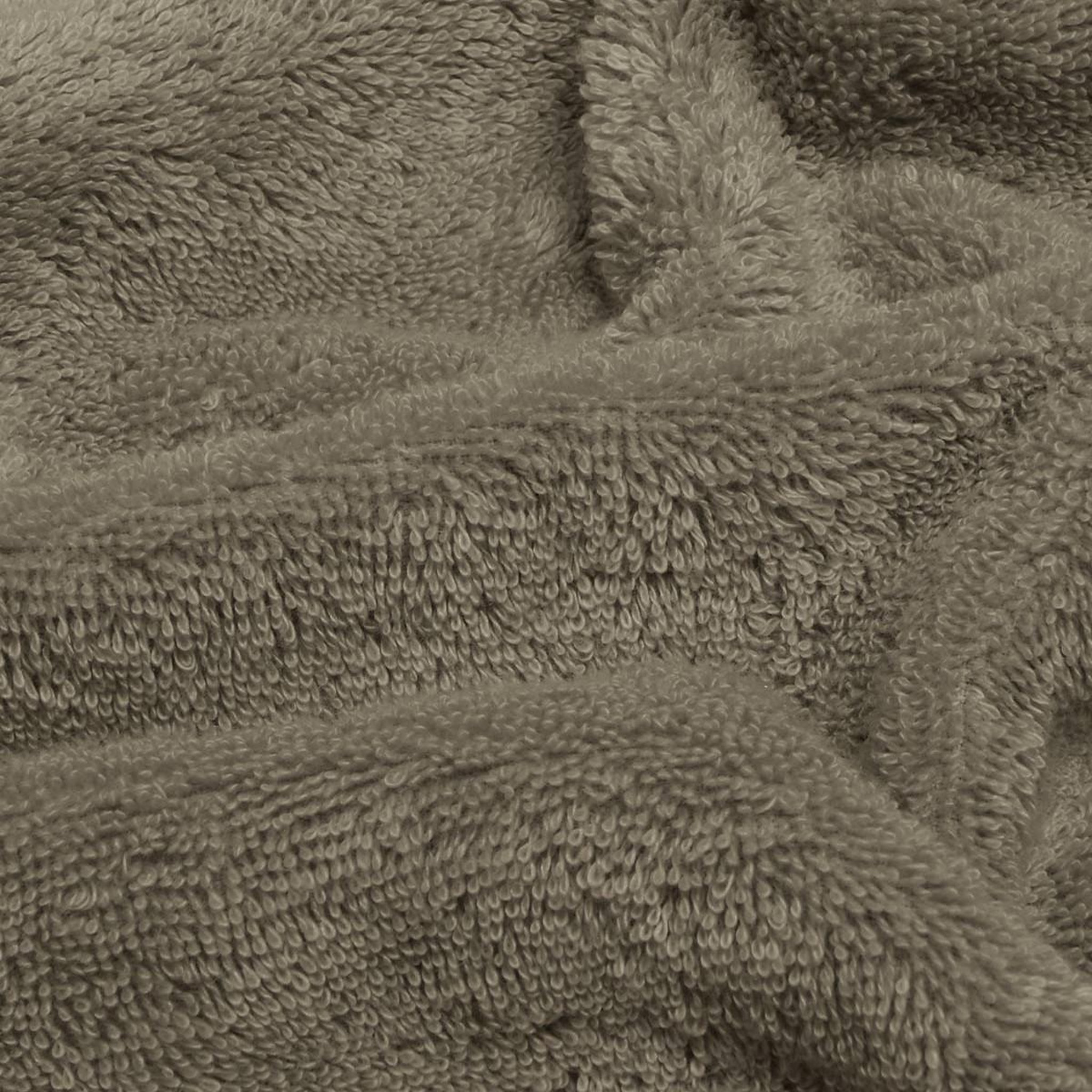 Voir la diapositive 3 : Sensei Maison Maxi drap de bain 600 g/m² SENSILK - 100x150 cm