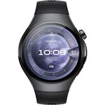 HUAWEI Montre connectée Watch 5 46mm Noir