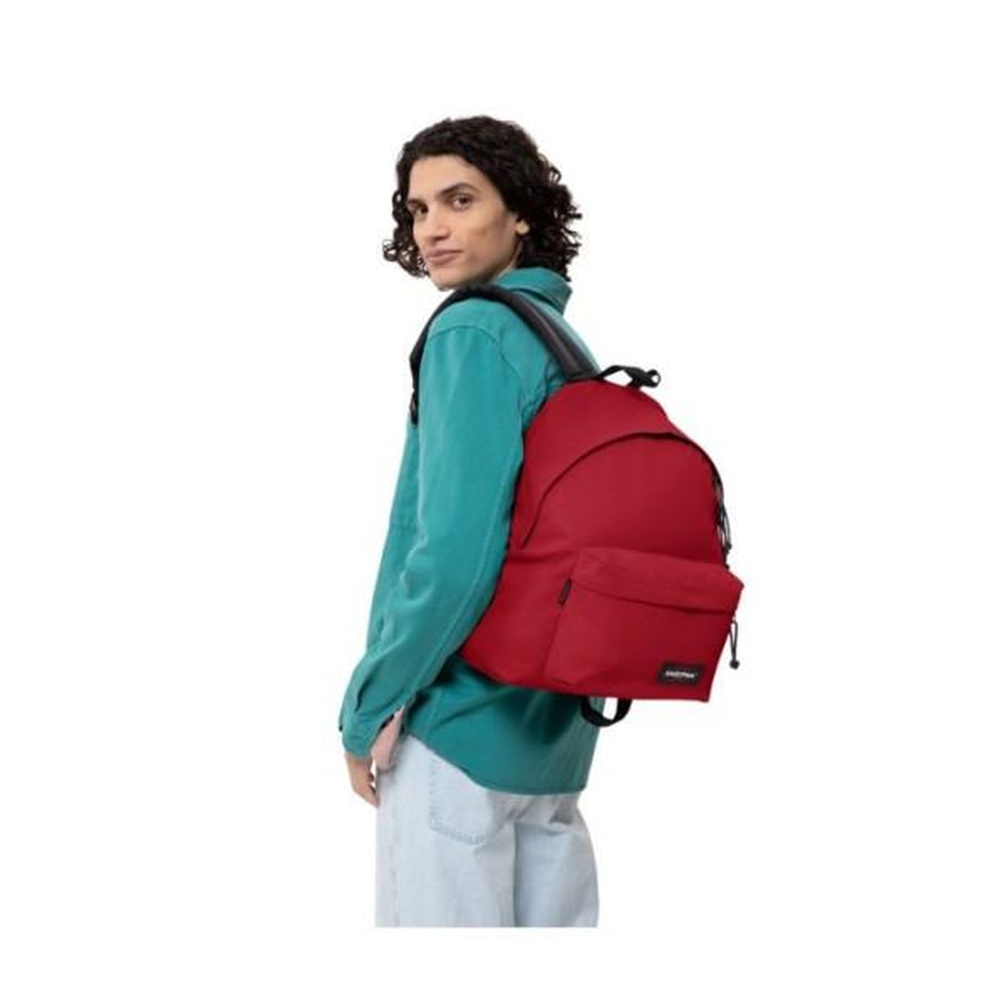 Voir la diapositive 6 : Eastpak Sac a Dos Sac à dos - EASTPAK - PADDED PAK'R - Scarlet Red