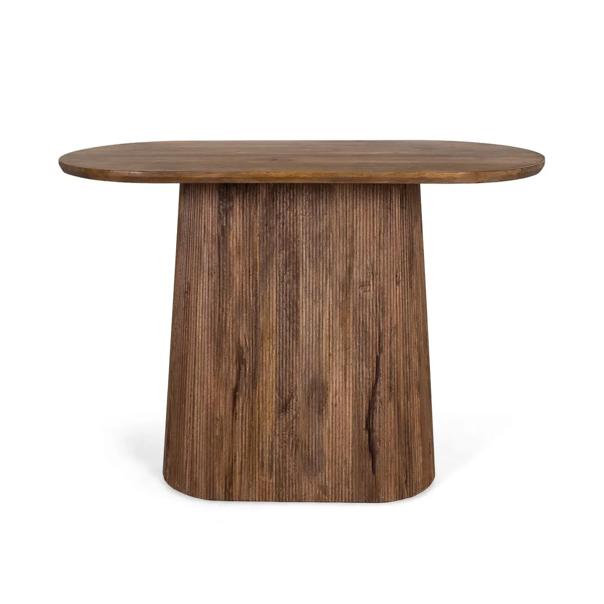 GINER Y COLOMER SL Tables à manger en bois de manguier 210 cm style rustique moderne