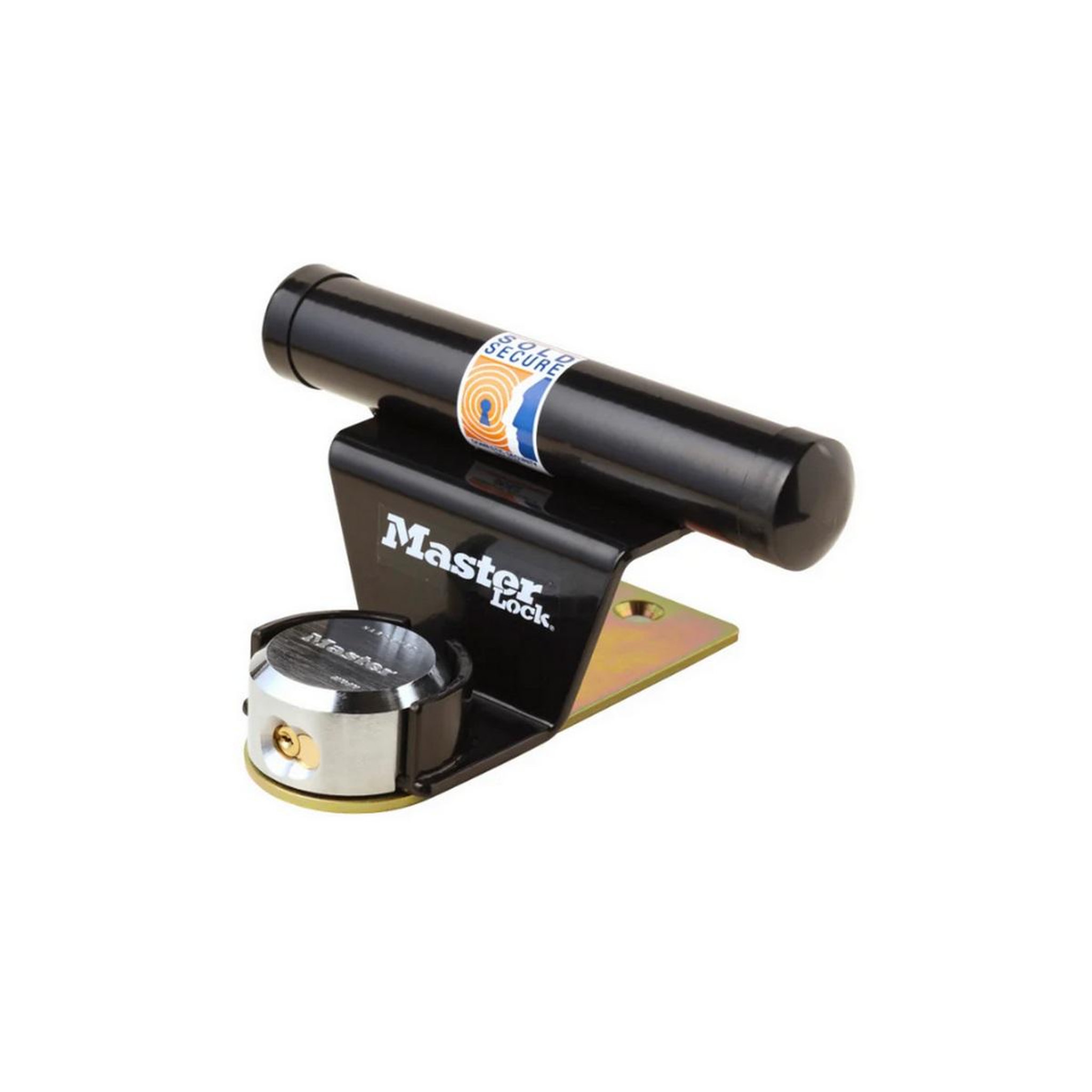 Voir la diapositive 2 : Master lock Kit antivol pour porte de garage - 1488EURDAT