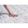 Voir la diapositive 5 : ACTISOM Ensemble matelas Ressorts ensachés et Mémoire de forme ACTIFLEX SLEEP 120x190 5zones de confort + sommier KIT gris
