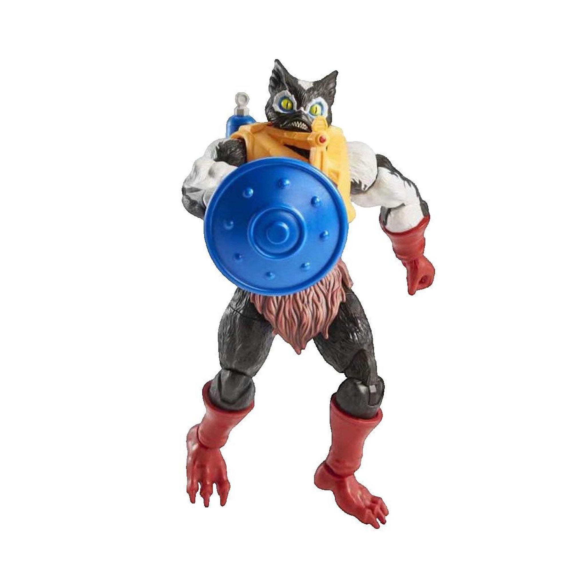 Voir la diapositive 3 : Asterix Figurine d'action Aster Masterverse Stinkor 18 cm PVC