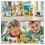 Voir la diapositive 7 : LEGO Friends 41754 La chambre de Léo, Jouet sur la Pâtisserie, avec Mini-Poupée, Accessoires & Animal de Compagnie