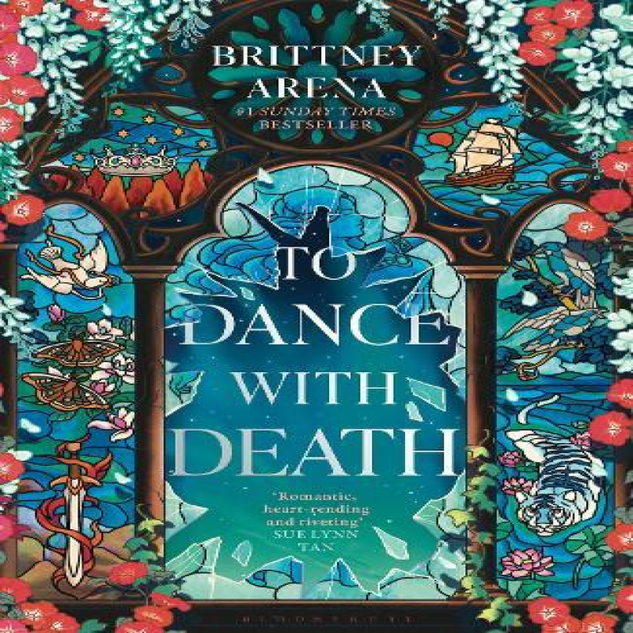 LIVRES To Dance with Death : The Heartrending Conclusion to the Sunday Times bestselling Romantasy