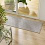 Voir la diapositive 4 : Paris Prix Tapis Multi-Usage Tissé  Losi  50x120cm Gris