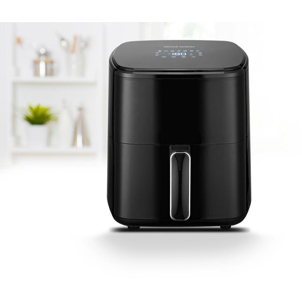 Arthur Martin Friteuse sans huile 5l 1400w - AMPAF5