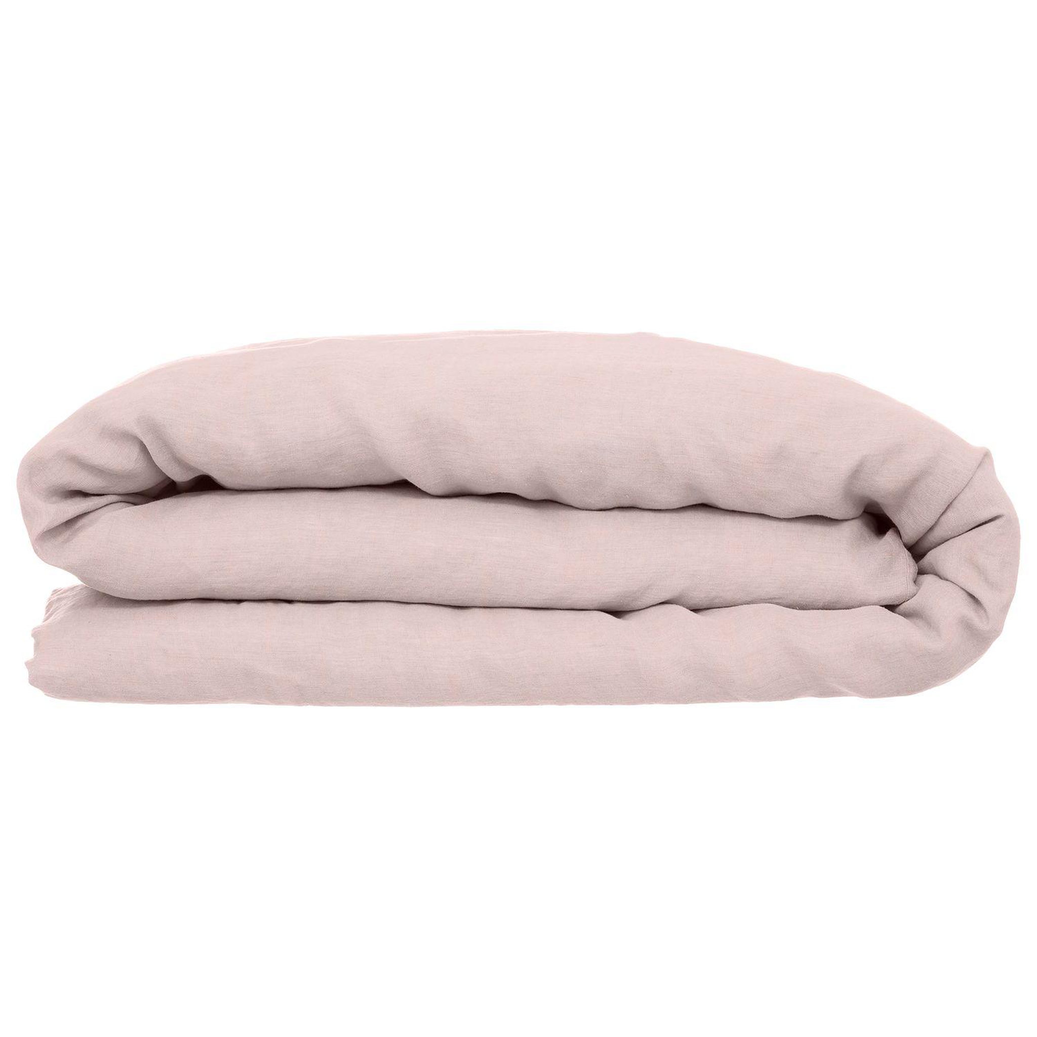 Voir la diapositive 1 : ATMOSPHERA Housse de couette 2 places 100% lin