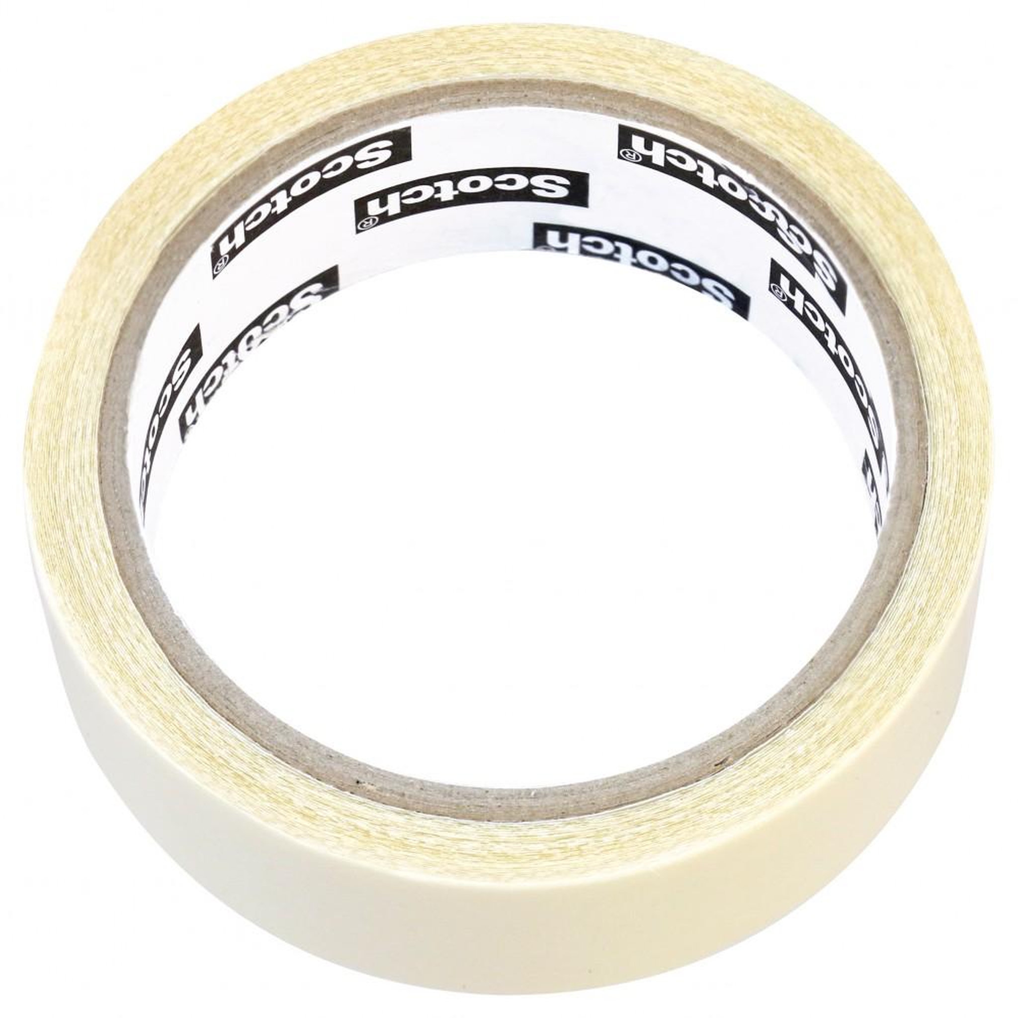 CENTRALE BRICO Rouleau adhésif double face surfaces rugueuses SCOTCH L.7.5 M x l.32 mm