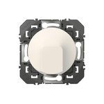 Legrand Sortie de câble Dooxie, LEGRAND, blanc