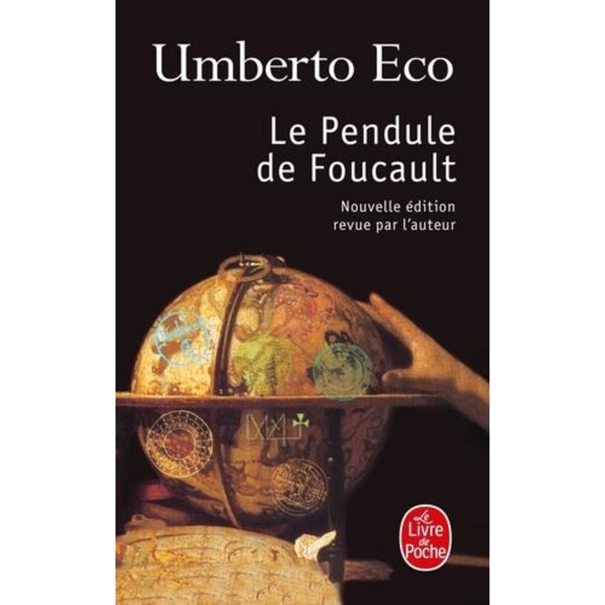 LE PENDULE DE FOUCAULT, Eco Umberto