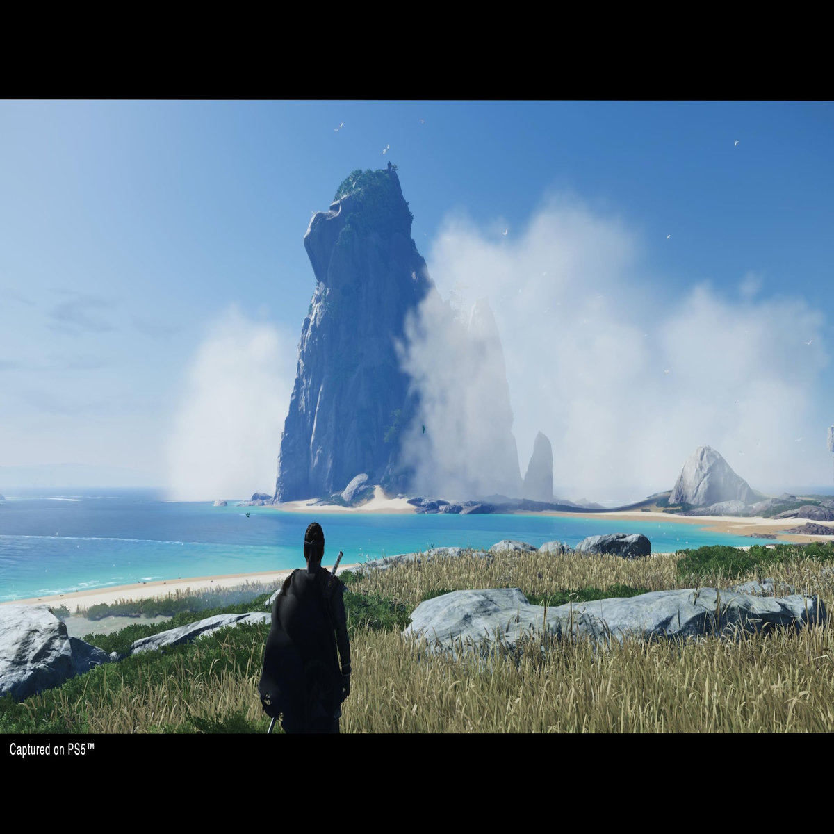 SONY Ghost Of Tsushima Director's Cut PS5