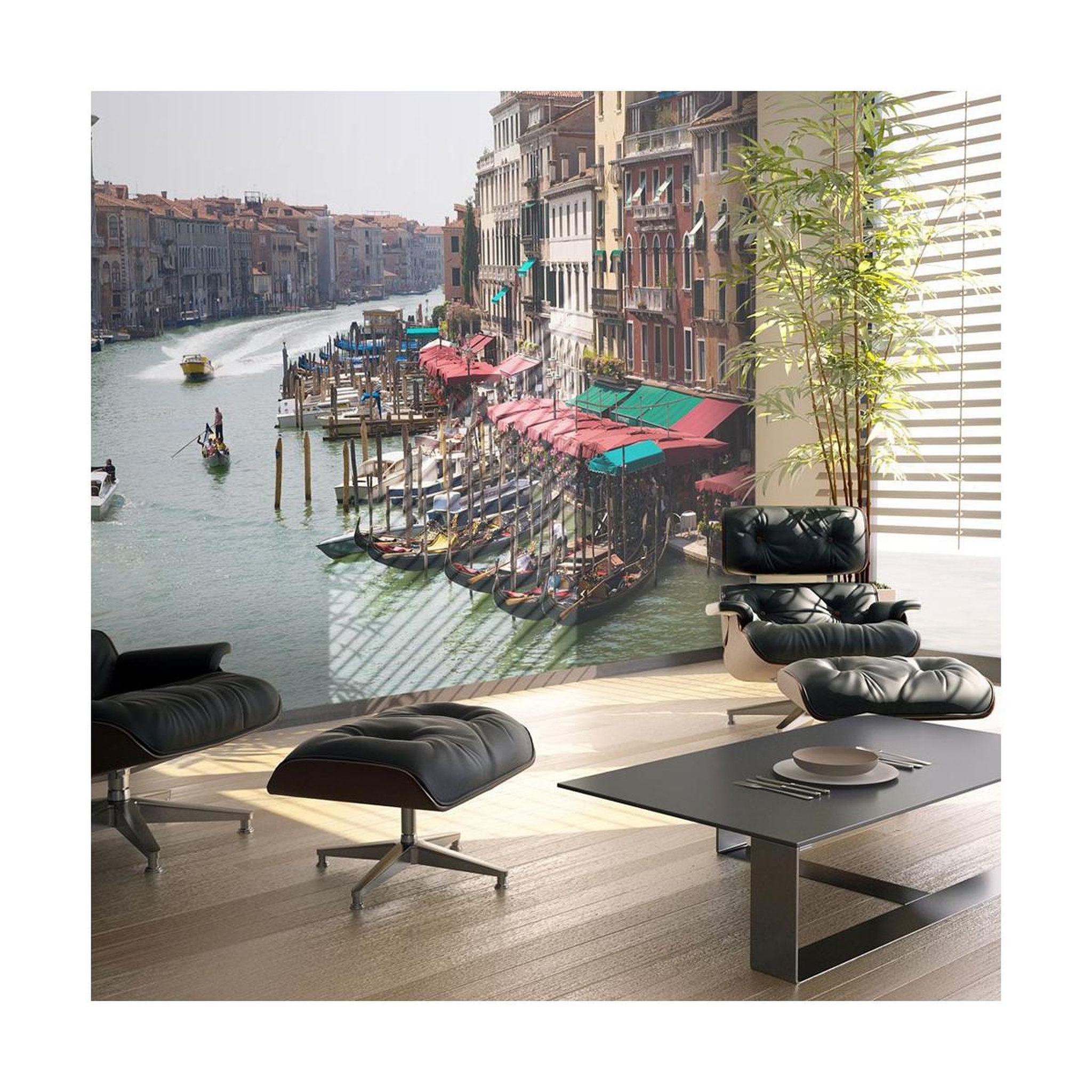 Paris Prix Papier peint  le grand canal à venise, italie. Coloris disponibles : Multicolore