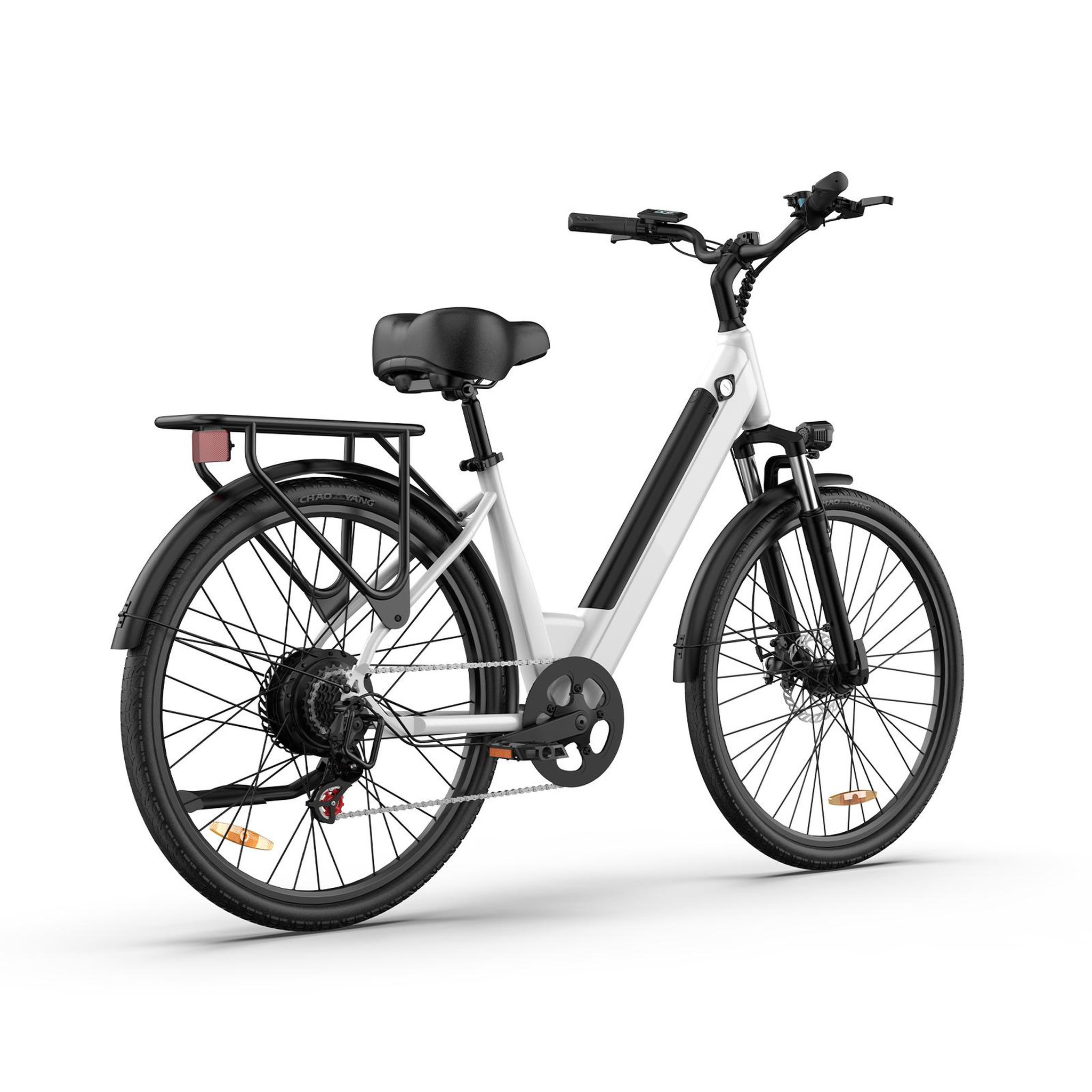 Voir la diapositive 4 : URLIFE Vélo électrique urbain urlife e26 26