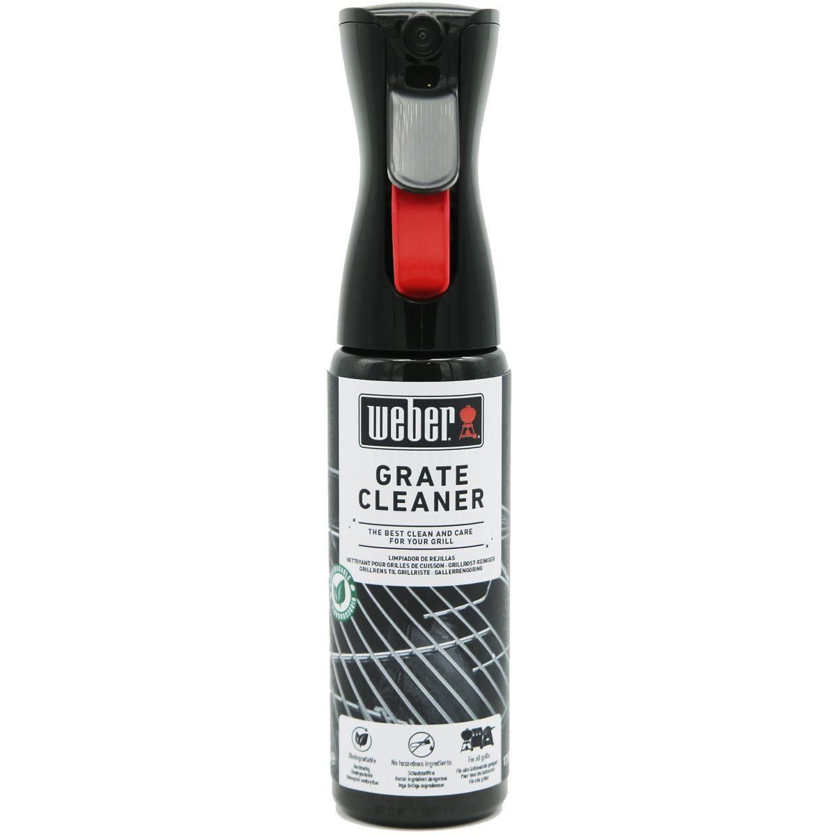 Weber Nettoyant barbecue pour grilles