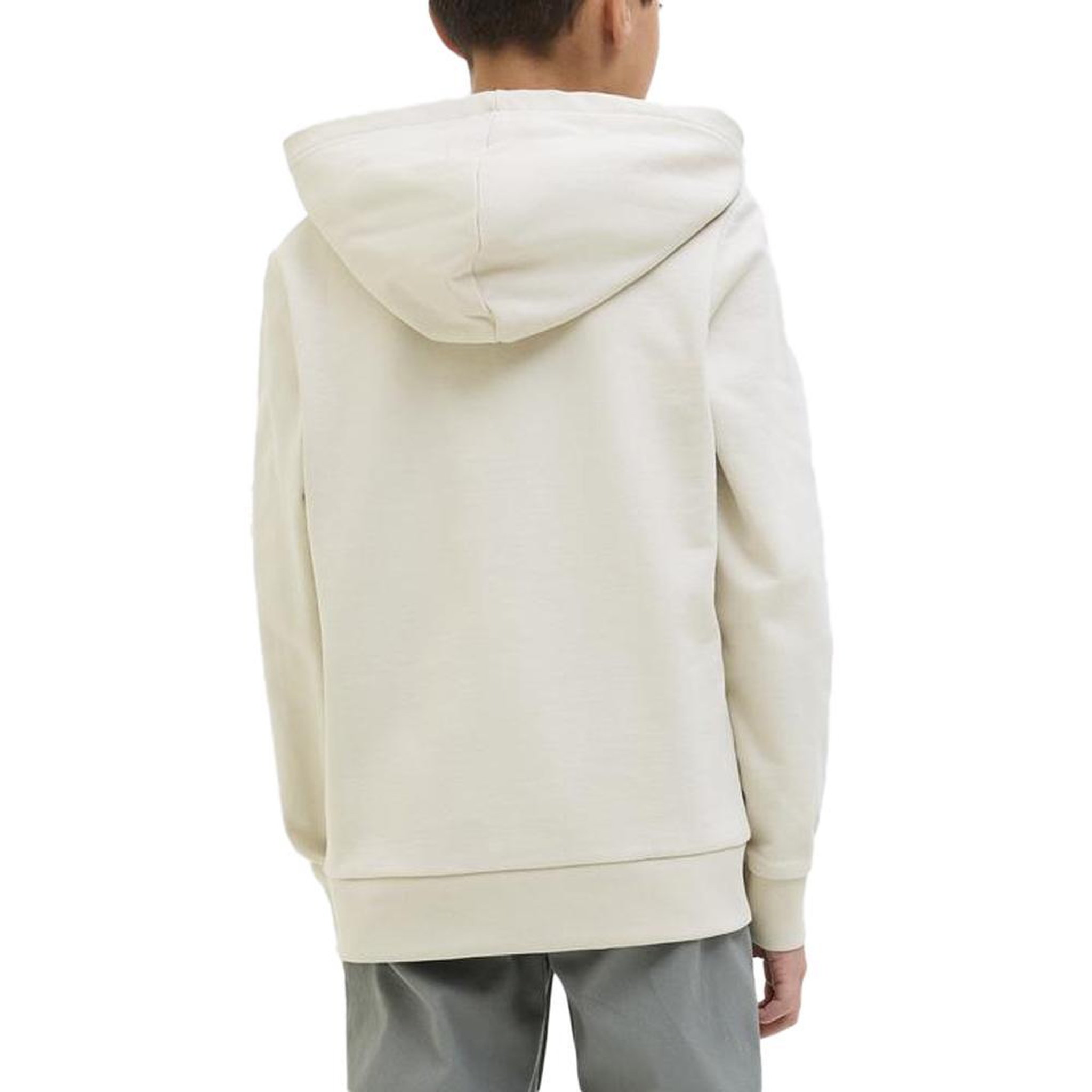 Voir la diapositive 2 : Jack & Jones Sweat Beige Garçon Jack & Jones Bryan