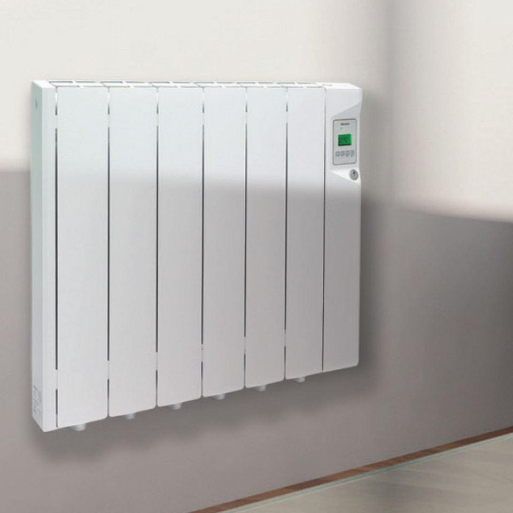 Voir la diapositive 2 : DUCASA Radiateur à inertie fluide 1500w - 0636273