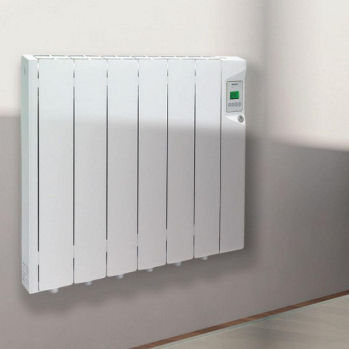 DUCASA Radiateur à inertie fluide 1500w - 0636273