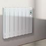 Voir la diapositive 2 : DUCASA Radiateur à inertie fluide 1500w - 0636273