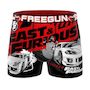 Voir la diapositive 5 : FREEGUN Lot de 3 boxers enfant Fast and furious