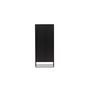 Voir la diapositive 5 : Paris Prix Vitrine 2 Portes Design  Garis  160cm Noir