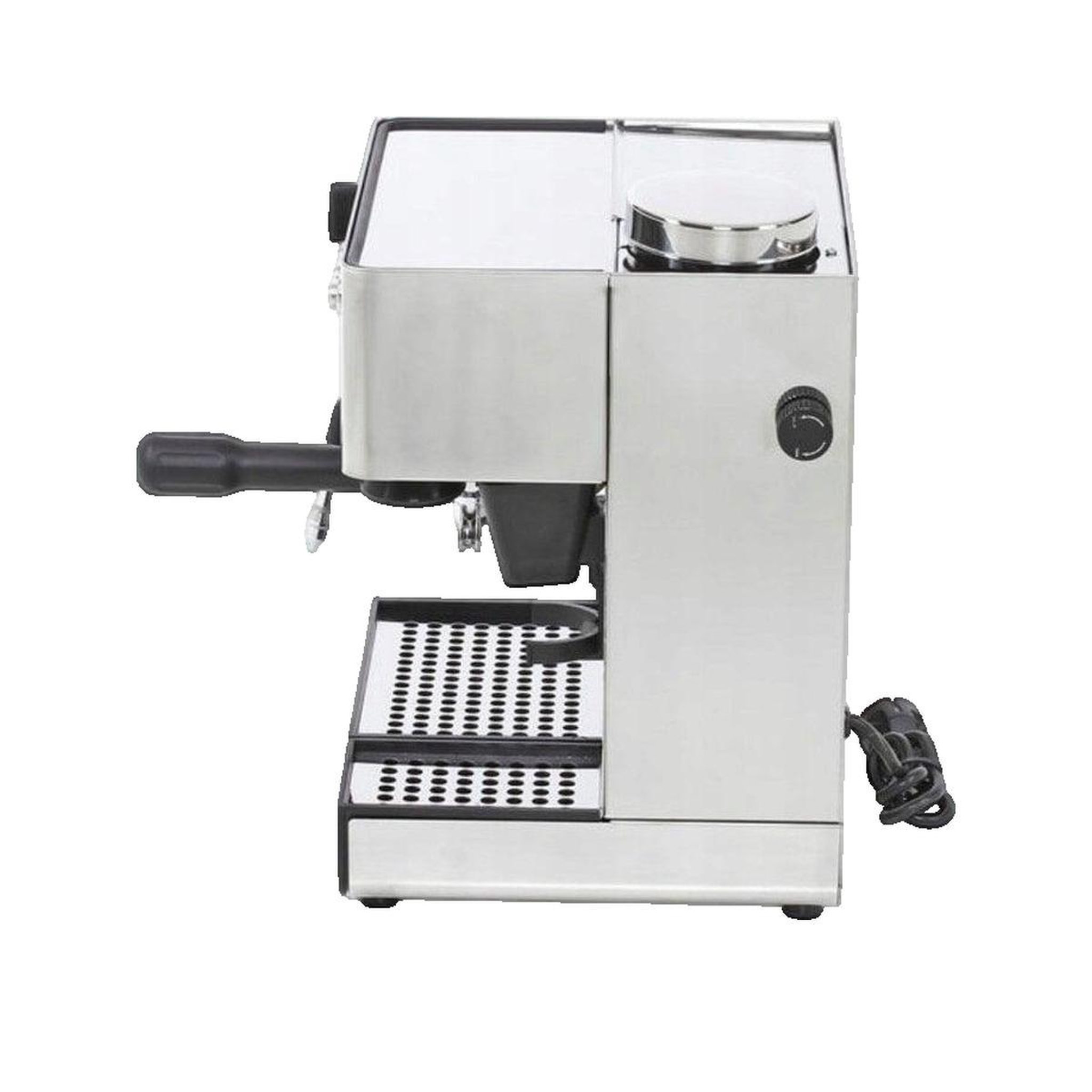Voir la diapositive 3 : LILLET Machine à expresso manuelle Lelit PL042TEMD acier inoxydable