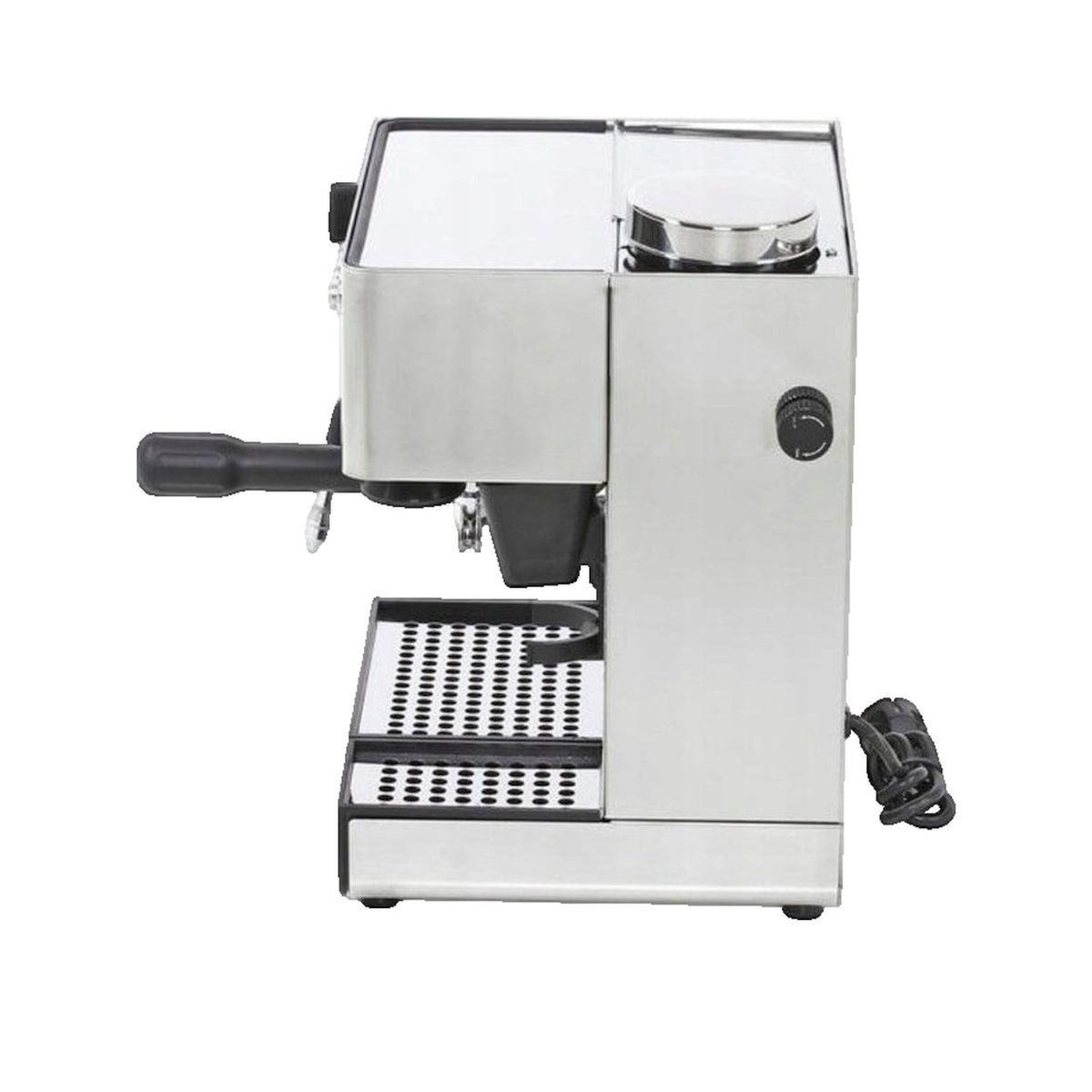 LILLET Machine à expresso manuelle Lelit PL042TEMD acier inoxydable