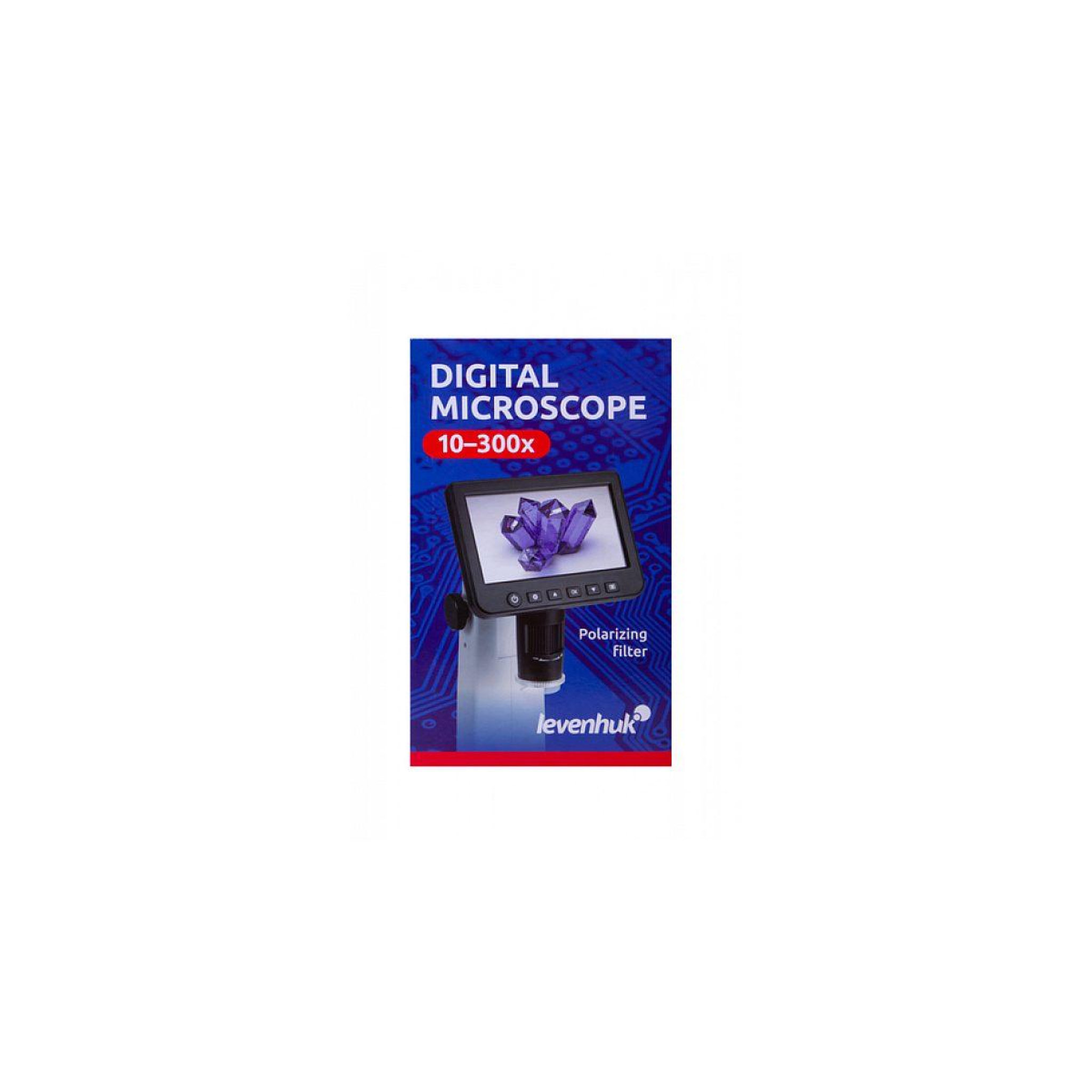 Voir la diapositive 3 : LEVENHUK Dtx 700 lcd 1200x microscope numérique