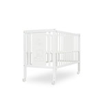 INTERBABY Lit Bébé Mod. Basic - blanc