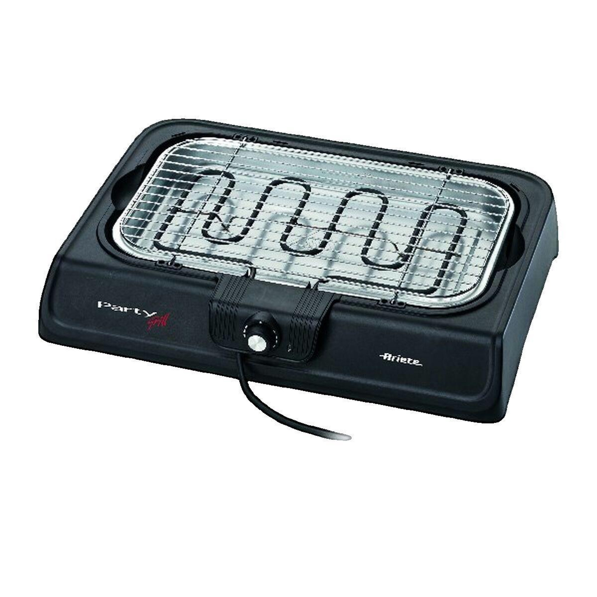 ARIETE Barbecue Ariete 723 électrique noir