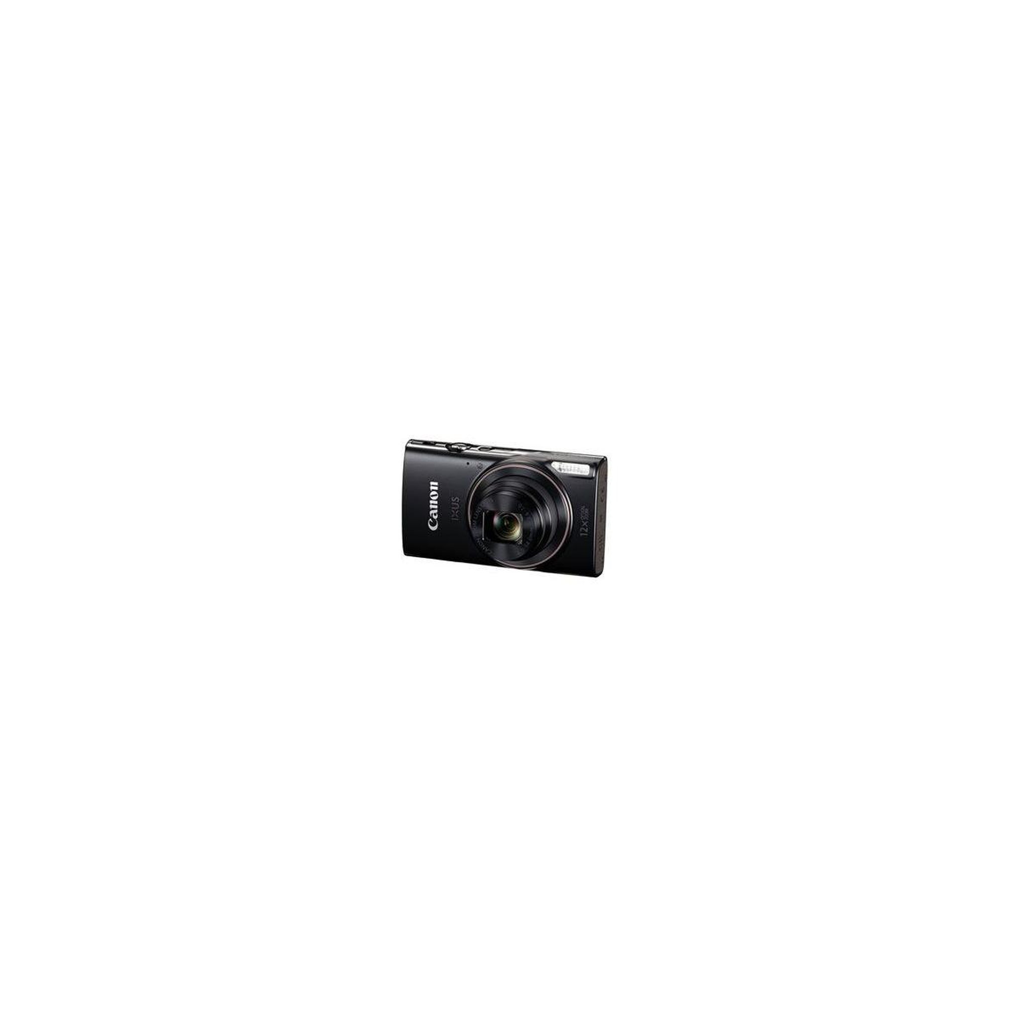 Voir la diapositive 2 : Canon Appareil photo compact ixus 285 hs a noir