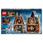Voir la diapositive 8 : LEGO Harry Potter 76388 - Visite du village de Pré-au-Lard Edition 20ème Anniversaire