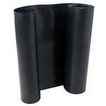 ID MARKET Barrière anti-racines bambou 5m 800gr anti-rhizomes H.60 cm