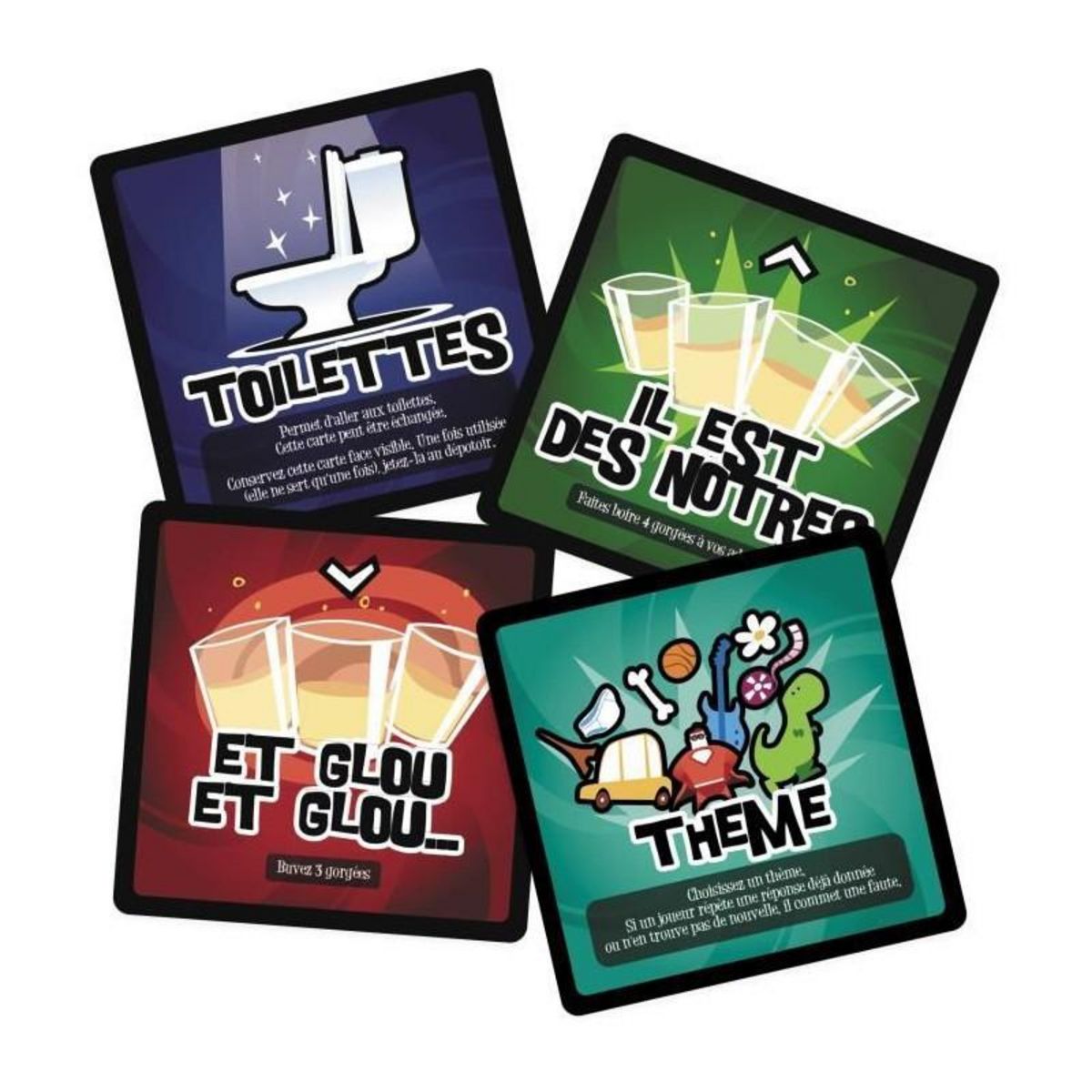 Asmodee Happy Hour - Asmodee - Des 14 ans