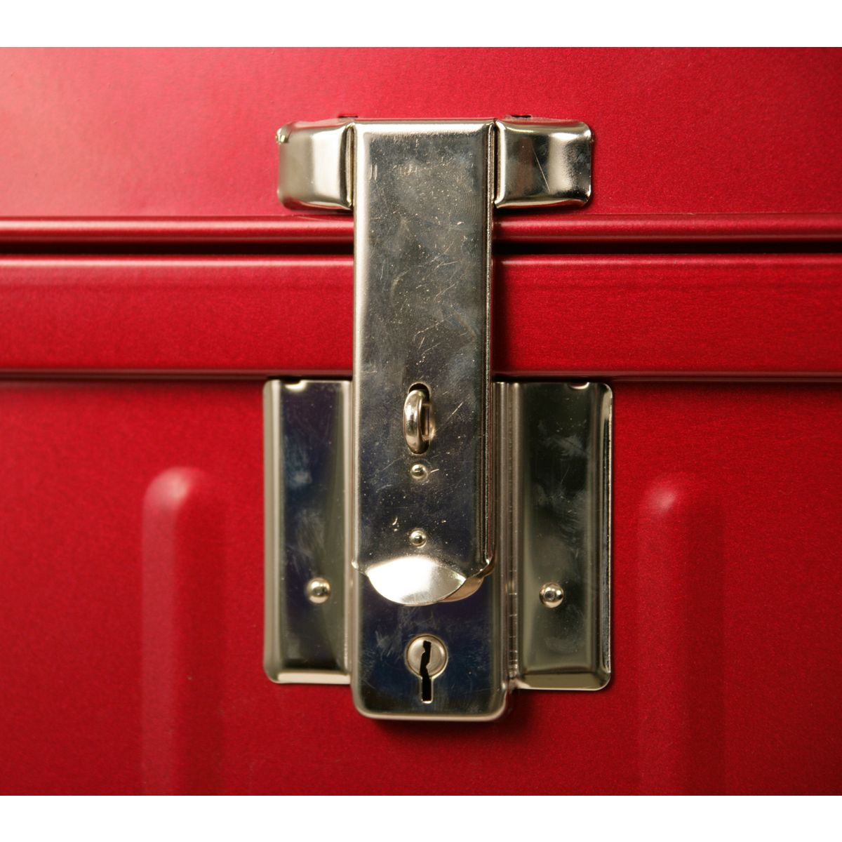 Malle cantine de rangement Suez 100 cm finition nacrée TRAVELING