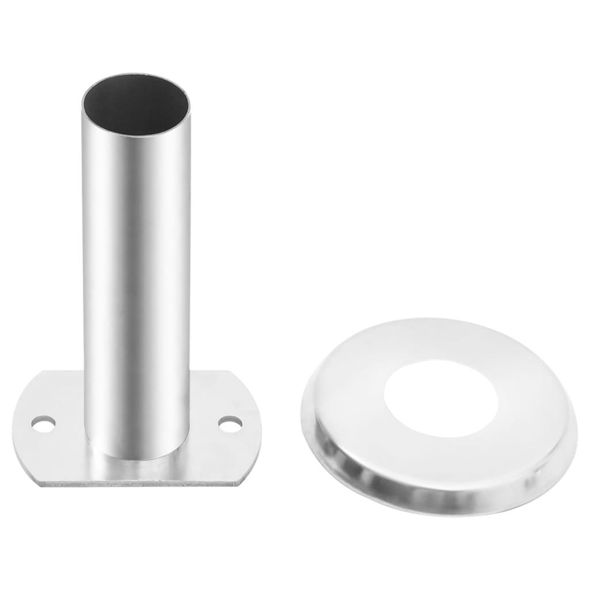 Voir la diapositive 3 : VIDAXL Supports de main courante pour echelle de piscine 2 pcs