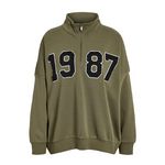 NOISY MAY Sweat  Femme Noisy May Malden. Coloris disponibles : Vert