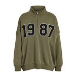 NOISY MAY Sweat  Femme Noisy  ay  alden. Coloris disponibles : Vert