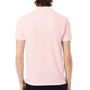 Voir la diapositive 2 : Lacoste Polo Rose Homme Lacoste Mela
